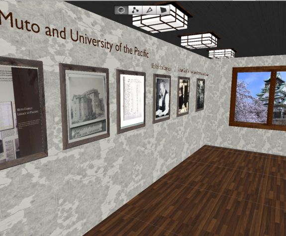 Sanji Muto Virtual Museum